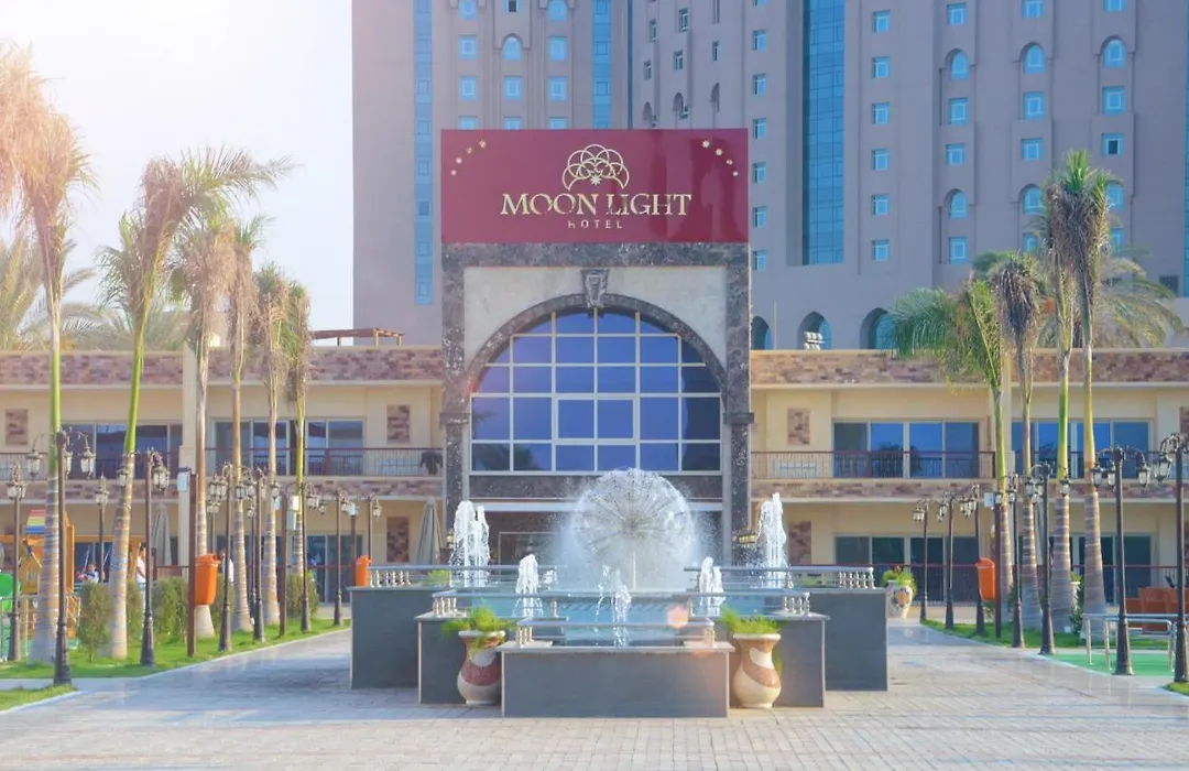 Moon Light Hotel Cairo Dar El Eshara-1