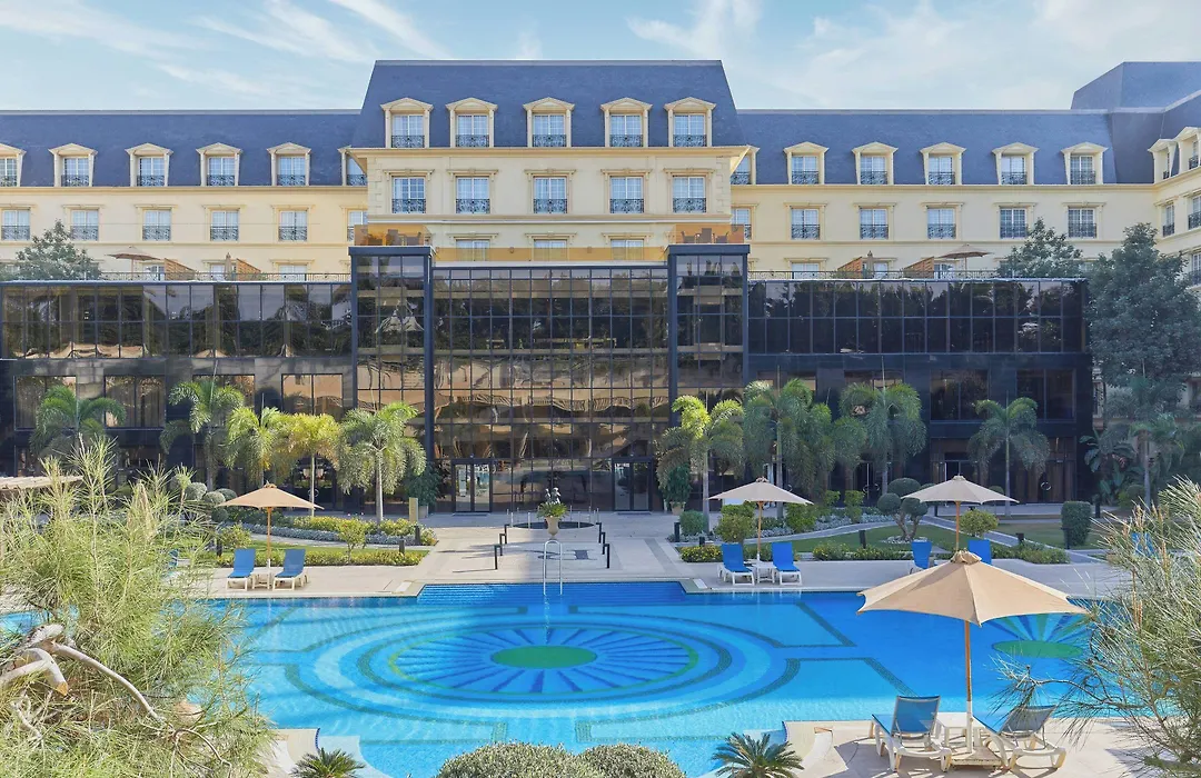 Renaissance Cairo Mirage City Hotel-1