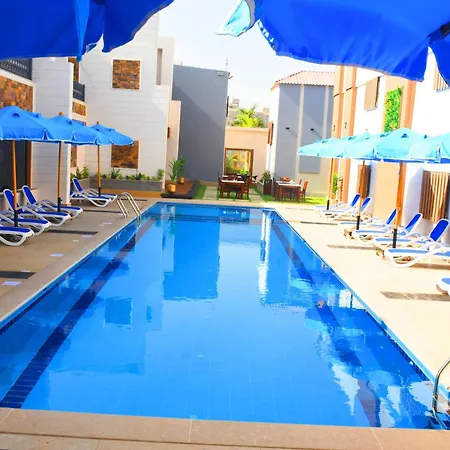Moon Light Hotel Cairo Dar El Eshara-2
