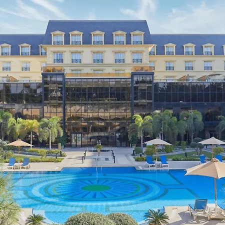 Renaissance Cairo Mirage City Hotel-3