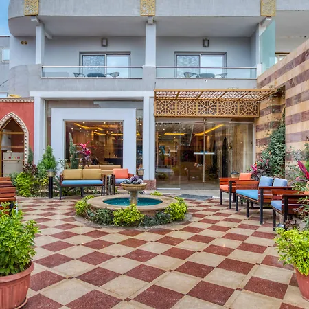 Mamlouk Pyramids Hotel-3