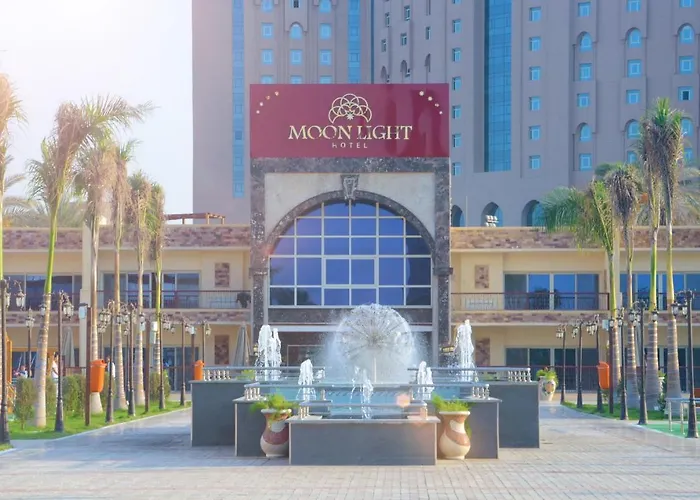 Moon Light Hotel Cairo Dar El Eshara