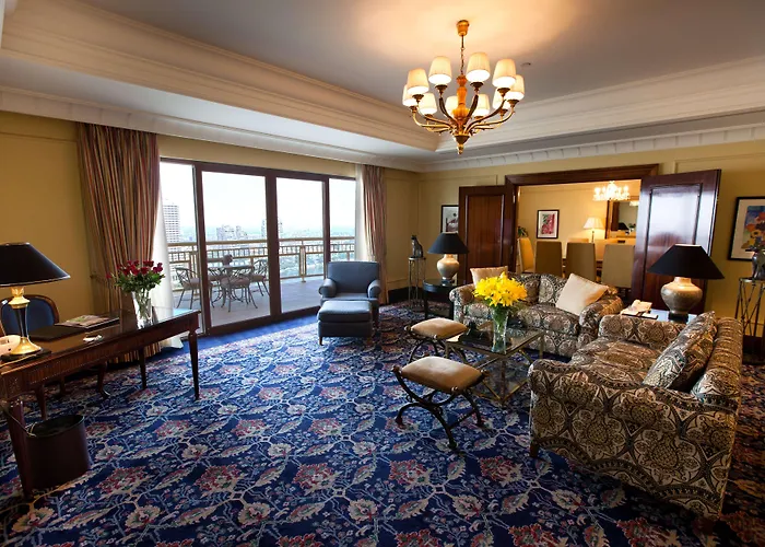 Sofitel Cairo Downtown Nile