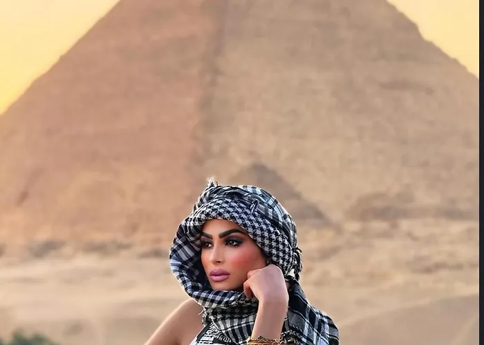 Sahara Pyramids Inn Kafrat al Jabal