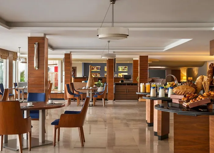 Novotel Cairo Airport