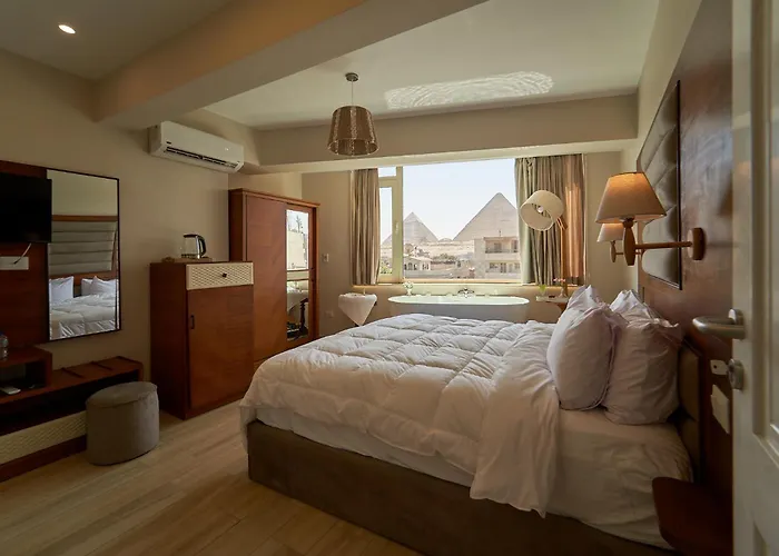 Prestige Pyramids Inn