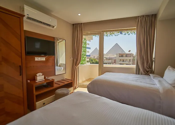 Prestige Pyramids Inn