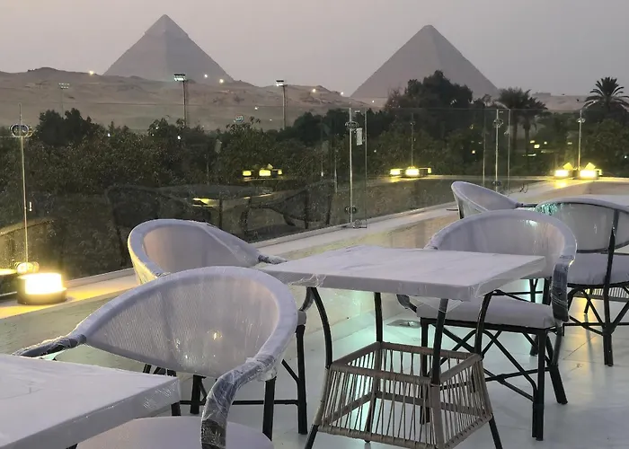 Nakhil Pyramids Resort