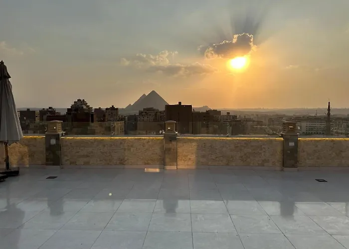 Sun 3 Pyramids View Hotel
