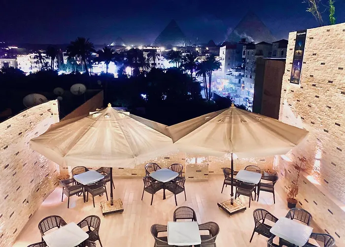 Crown Pyramids Hotel
