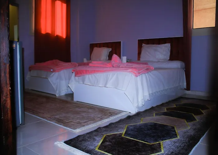 Energy Of Pyramid Hotel