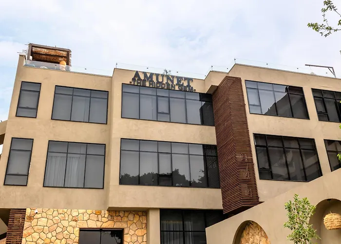 Amunet Pyramids View Boutique Hotel