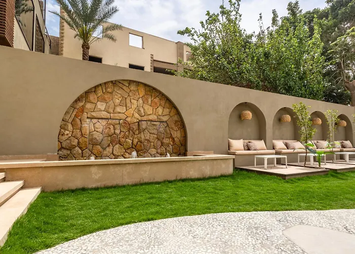Amunet Pyramids View Boutique Hotel