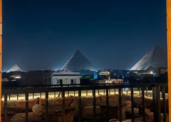 Explore Pyramids View