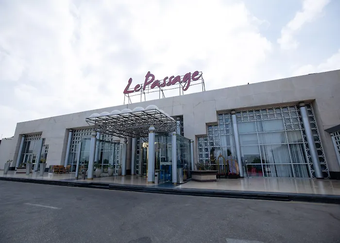 Le Passage Cairo Hotel&Casino
